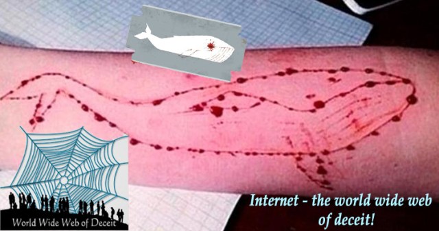 blue whale tyranny