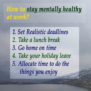 World mental health day 1
