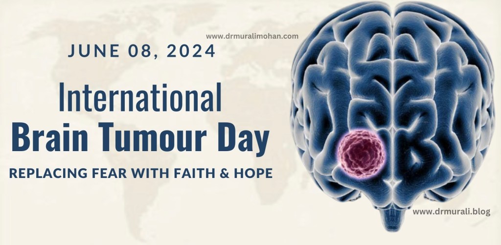 Replacing Fear with Faith & Hope